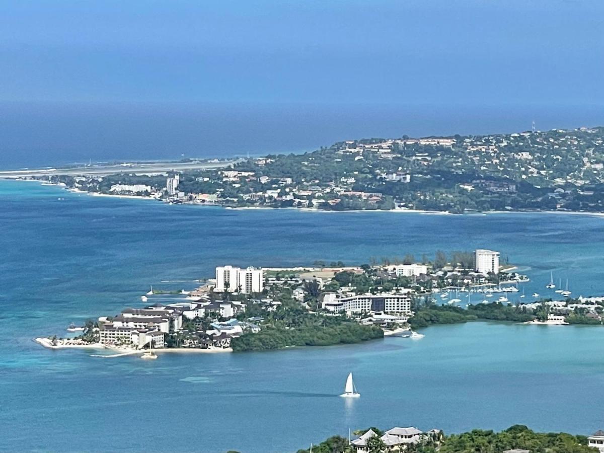 Waterfield Villa Montego Bay Exterior foto